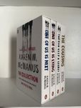 Coleçao Karen M. McManus (Saga do One Of Us Is Lying)