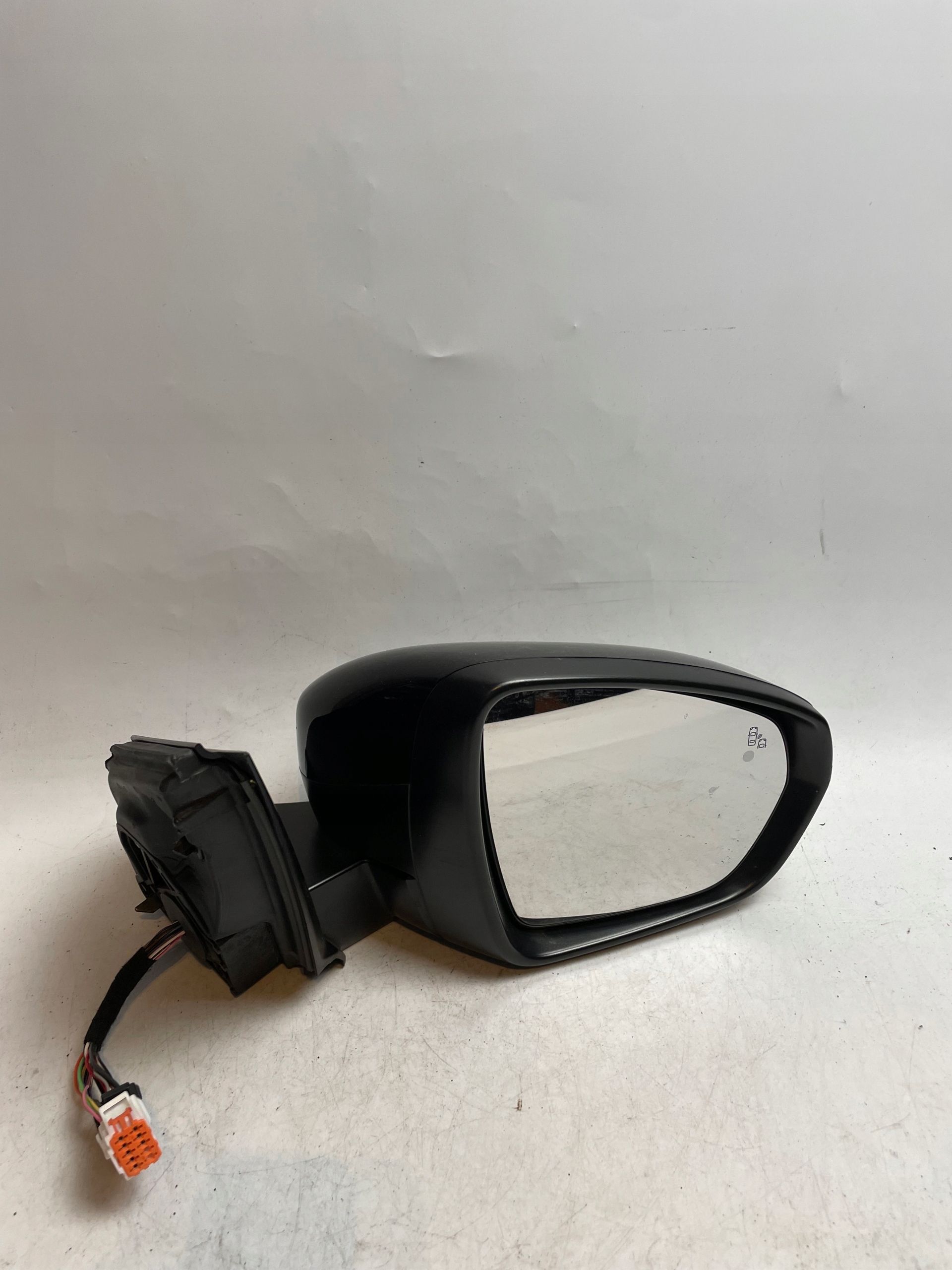 PEUGEOR 3008 II Lusterko prawe 19 Pin asystent europa 2016-