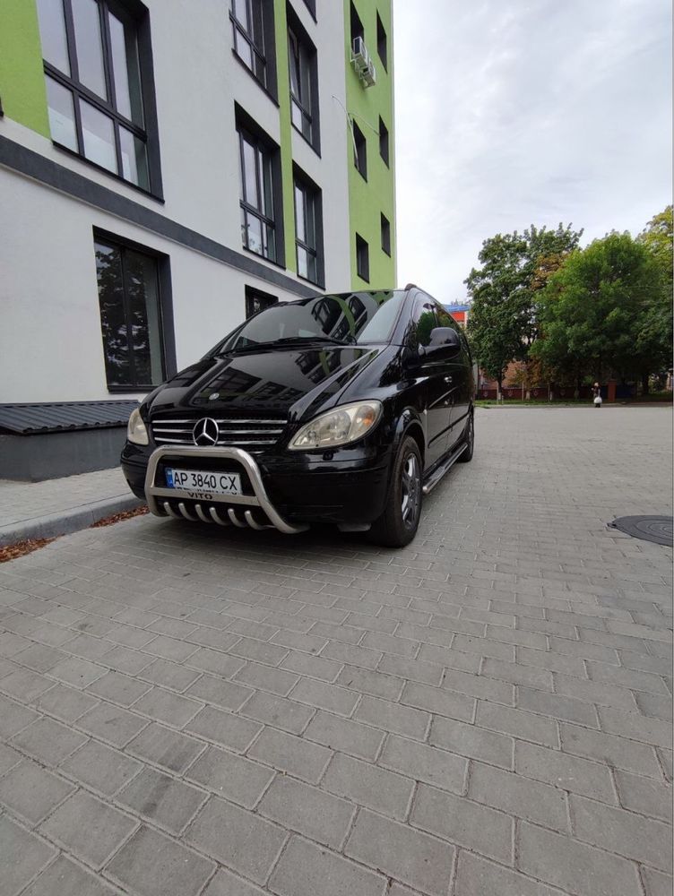 Mercedes benz Vito 115 cdi