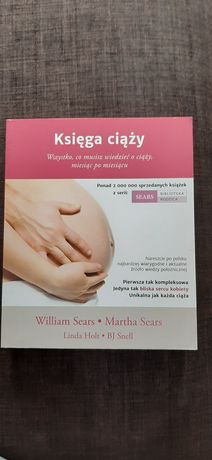 Księga ciąży.  Książka dla kobiet w ciąży.