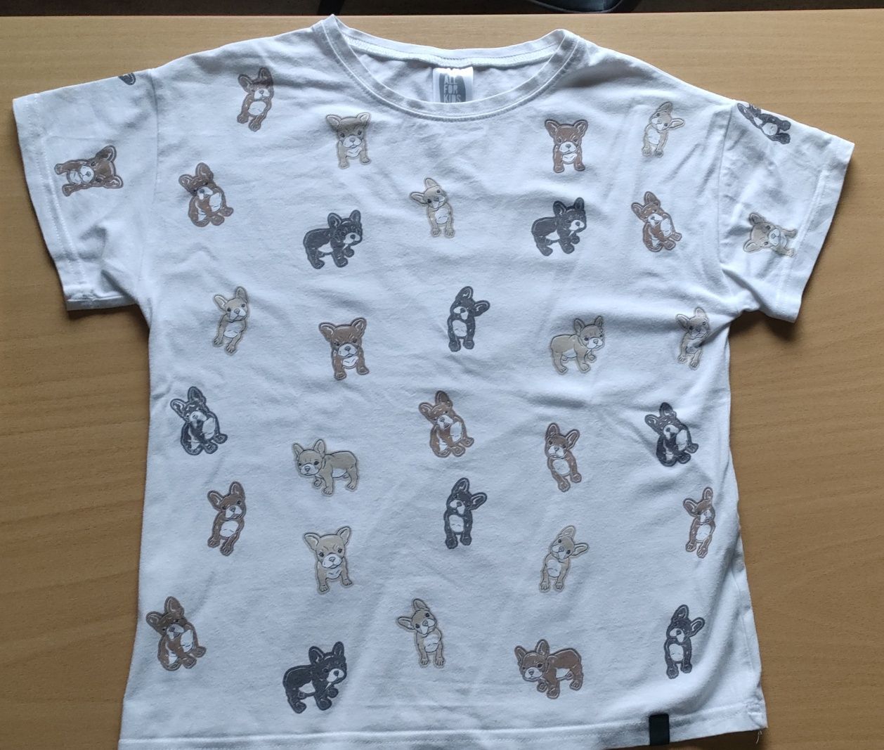 T-shirt polski producent