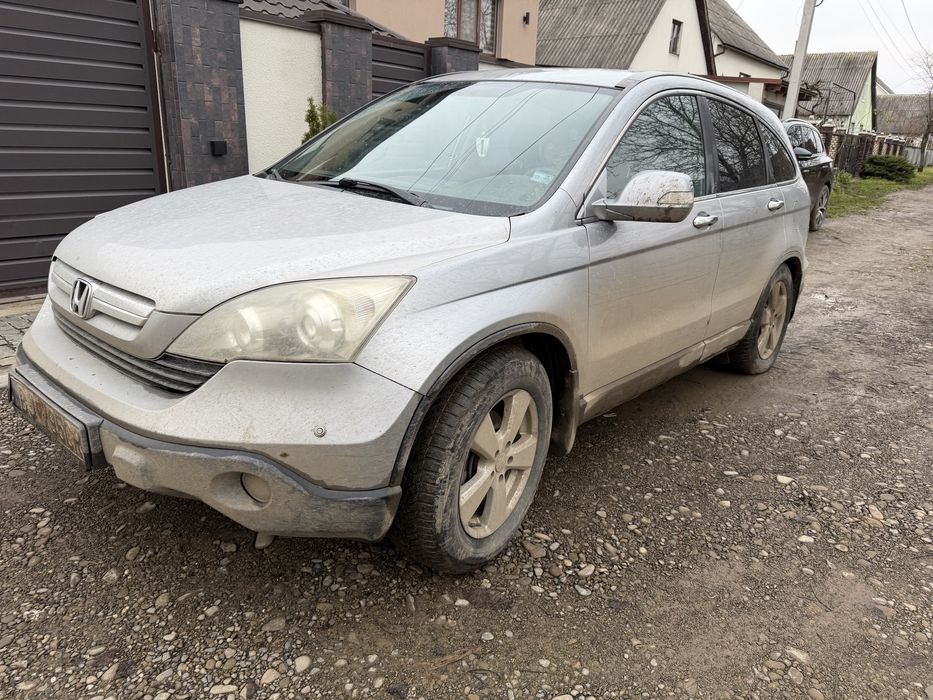 Хонда црв Honda cr-v