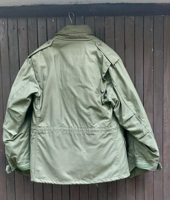 Kurtka US Army M65 Medium-Short