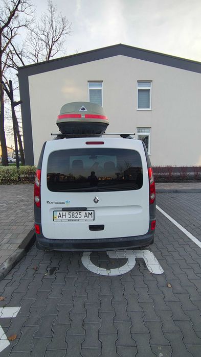Продам Renault Kangoo 2011