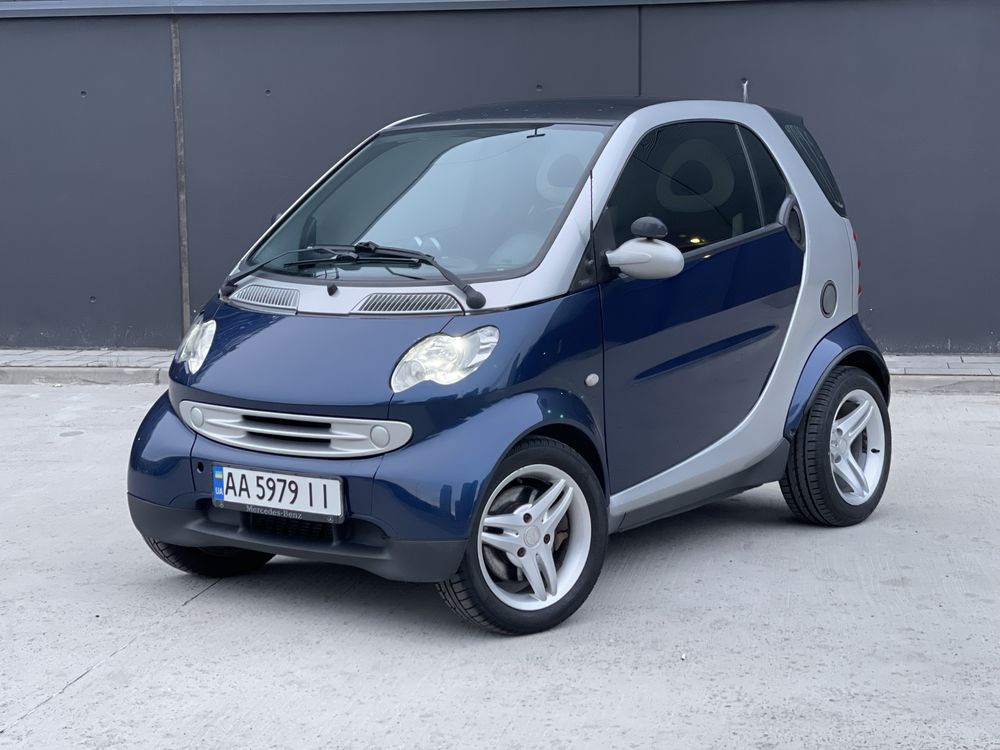 Smart Fortwo 0.7 turbo