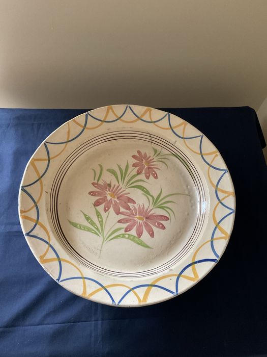 Prato faiança Coimbra