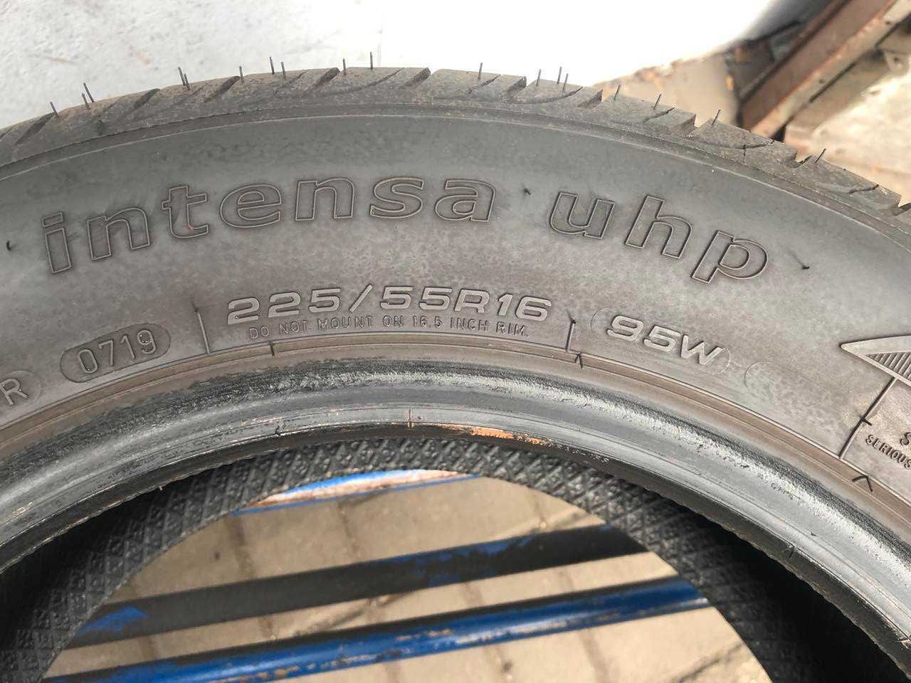 opony 225/55r16 SAVA 2019