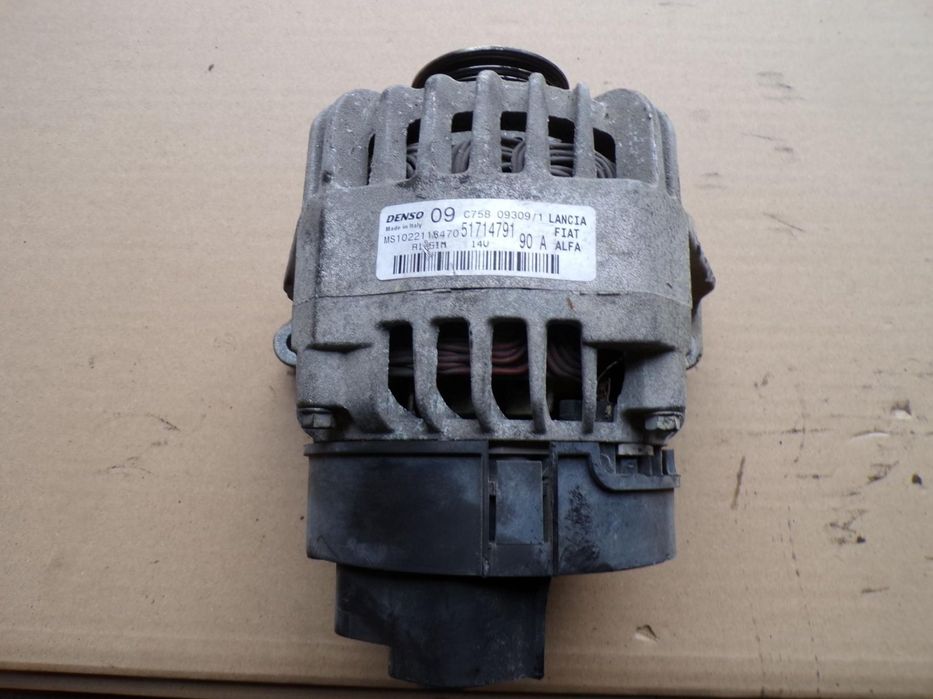 ALTERNATOR FIAT GRANDE PUNTO EVO 1.2 51714791