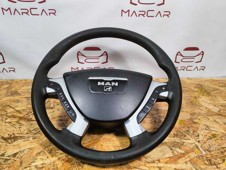 Kierownica Multifunkcyjna MAN TGX TGS