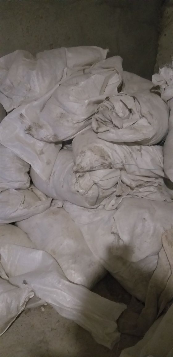 Мішок мішки б.у. б.в. поліпропіленовий