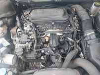 Silnik peugeot citroen  2.0hdi  rh02 10dyyf  163km  przebieg 145tys