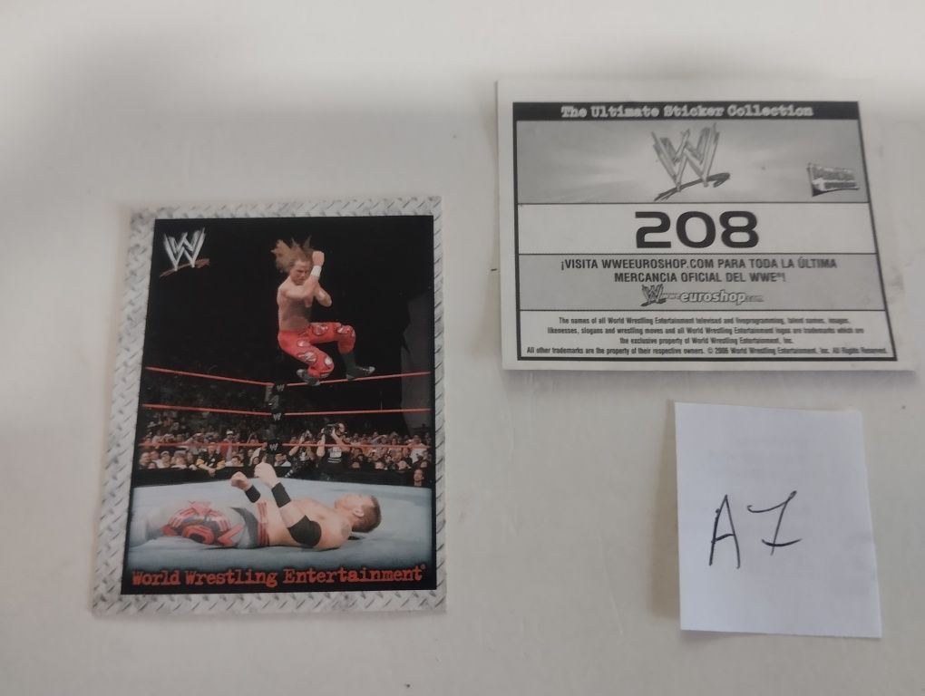 Cromos de várias coleções de banda desenhada