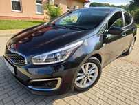 Kia Ceed 2018!107000km! Śliczna