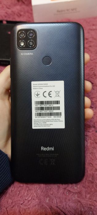 Продам Redmi 9С NFC