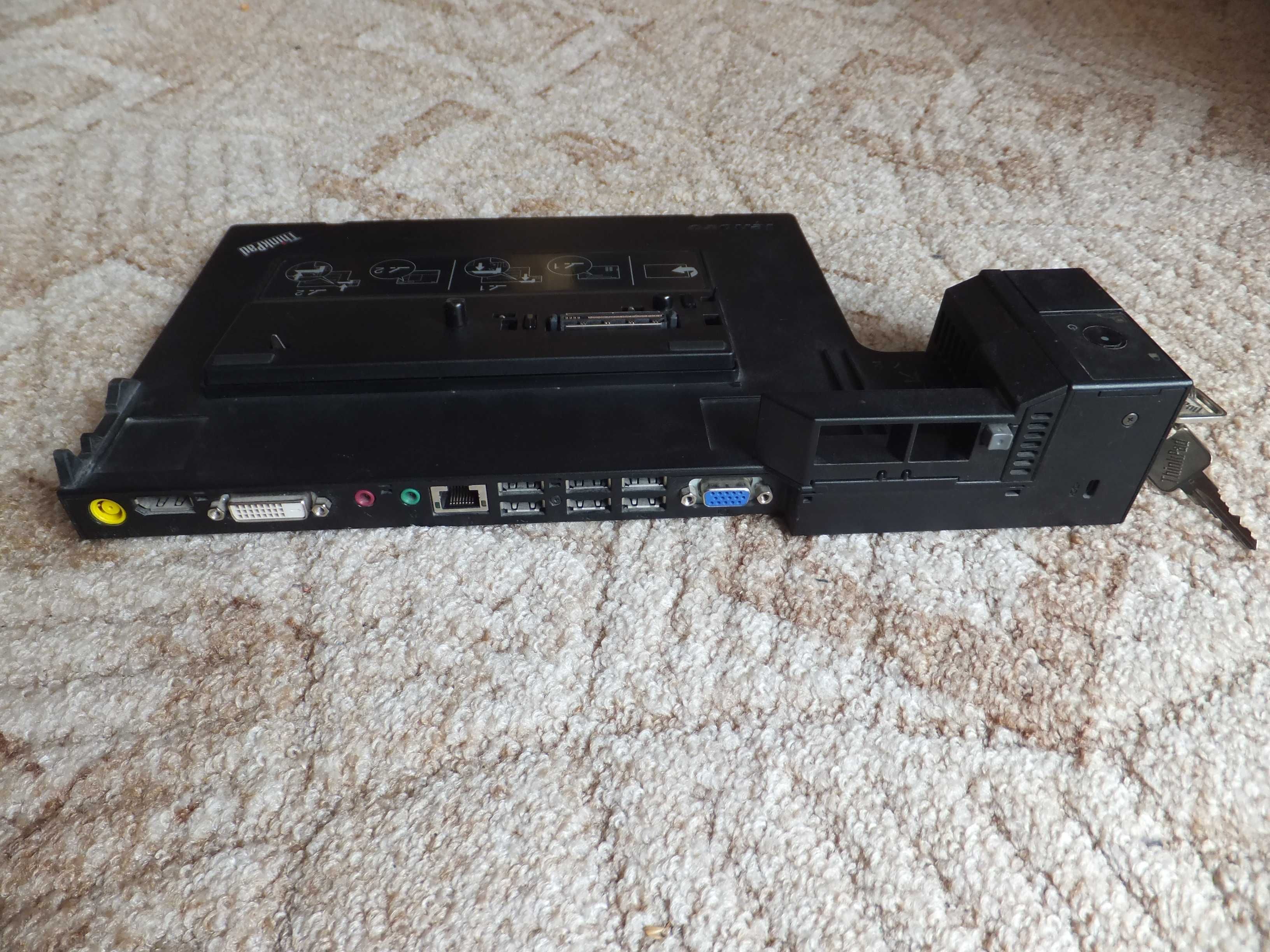 Stacja dokująca Lenovo ThinkPad typ 4337