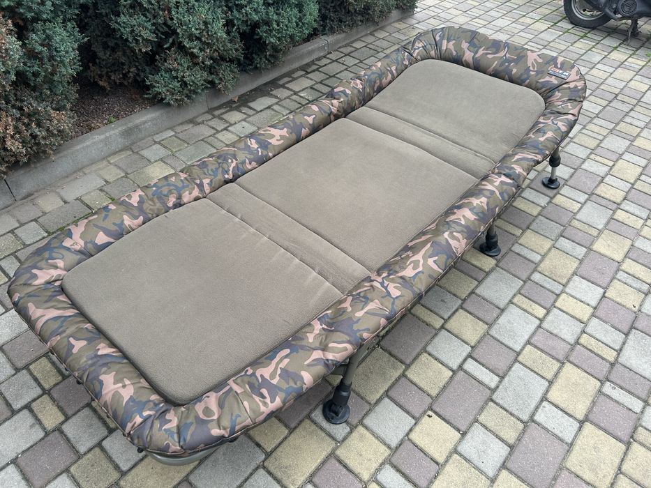 Коропове ліжко fox fx flatliner camo