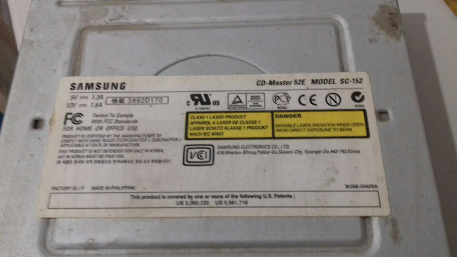 CD-Rom оптичний привід рабочий