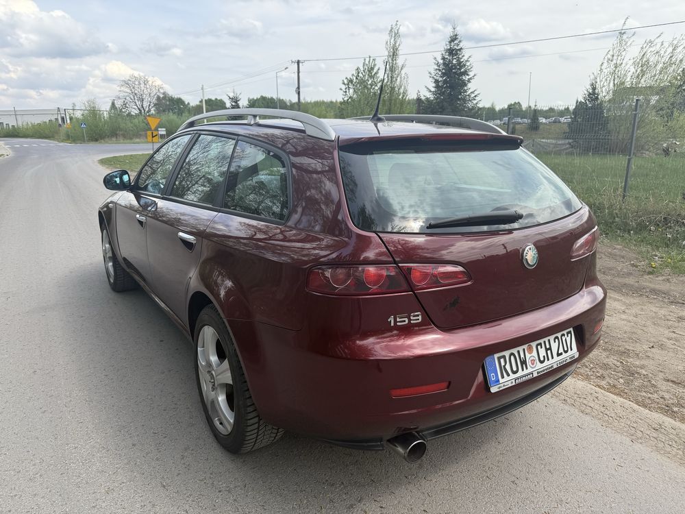 Alfa Romeo 1.8 Mpi, klimatronic, opłacona