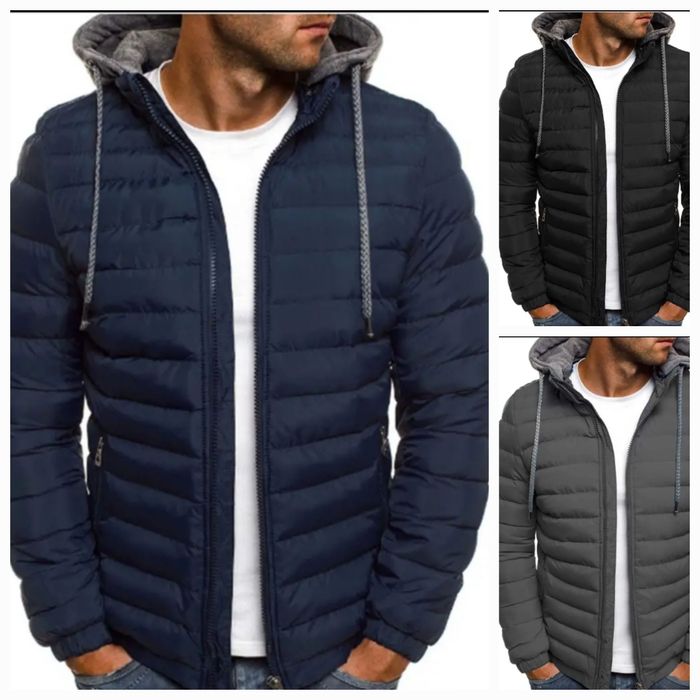 Куртка утеплена 56р мініпуховик (3види)  утепленная минипуховик