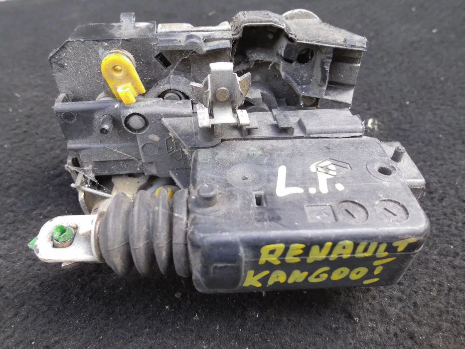 RENAULT KANGOO I ZAMEK DRZWI LEWY PRZÓD LEWYCH PRZEDNICH