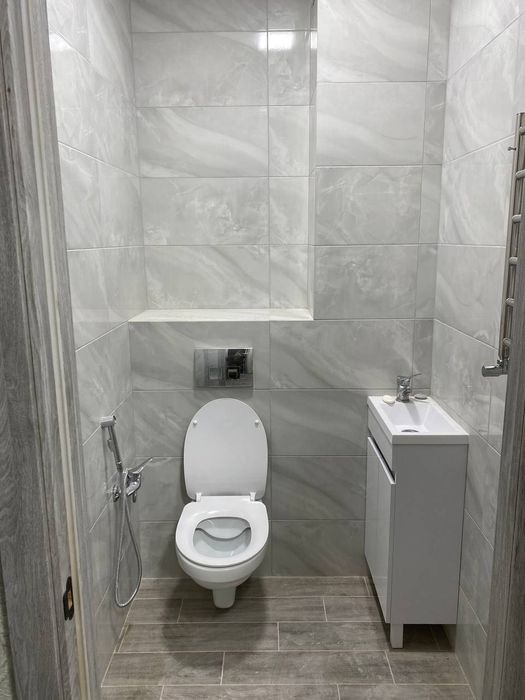 Плиточник, внутрішній ремонт