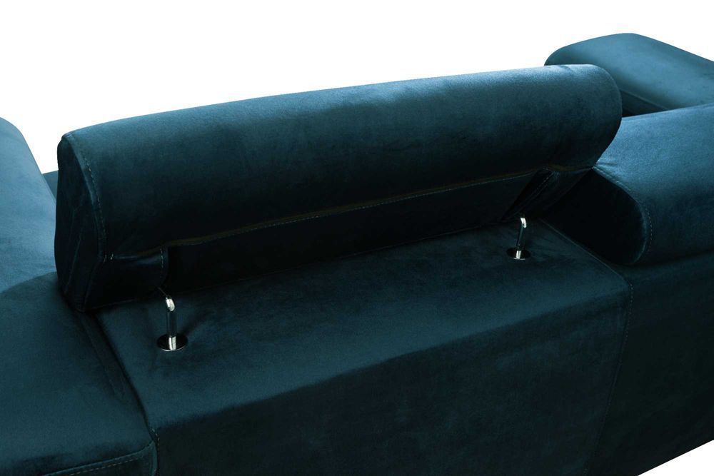 Sofa MIAMI 2 z funkcją spania do salonu