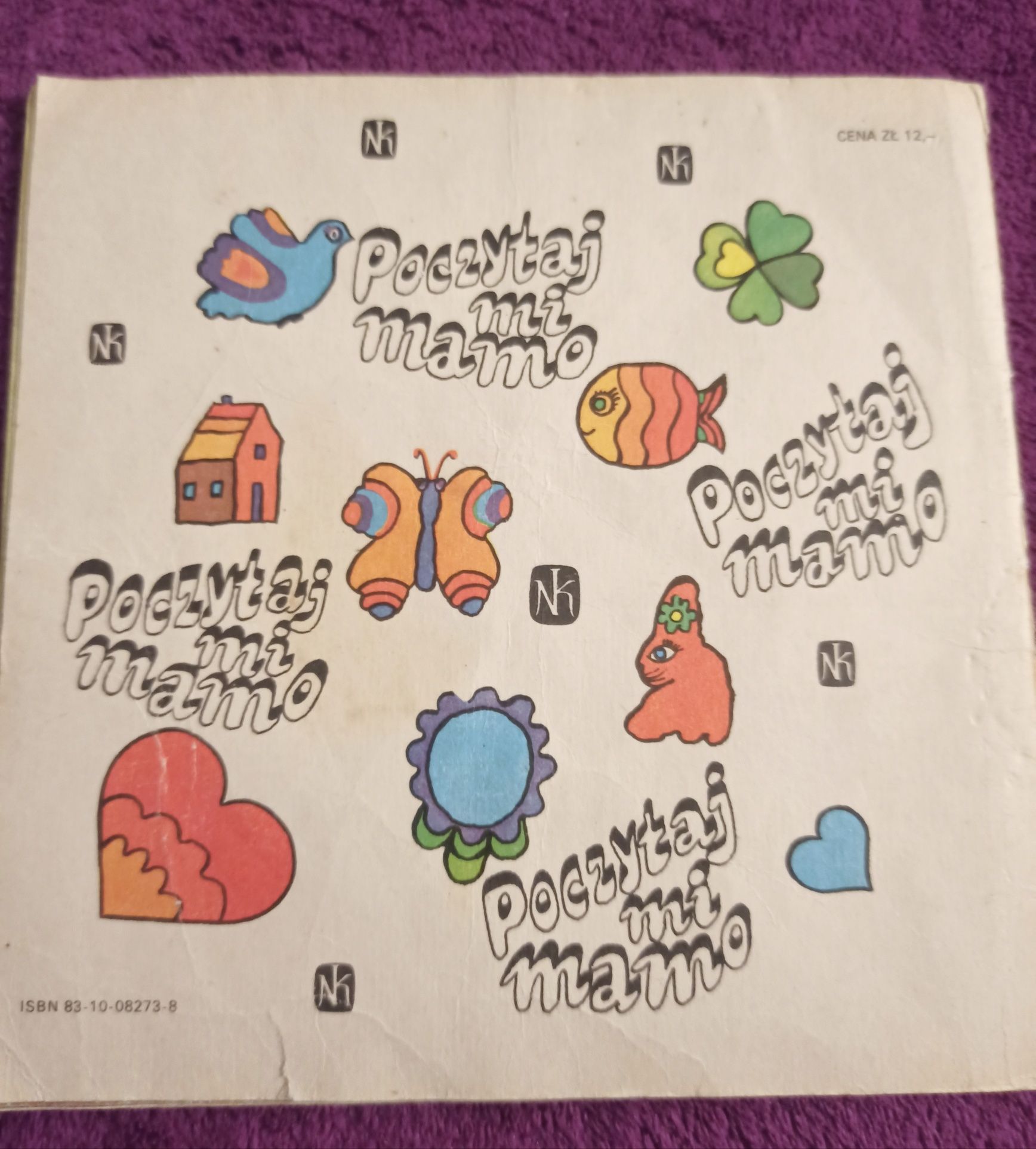 "Wszystko przez myszkę" Ada Kopcińska-Niewiadomska, 1982 r