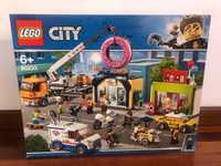 Lego 60233 - Inauguração de Loja de Donuts