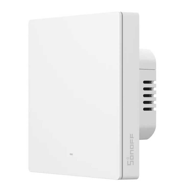 Domótica - Interruptores SonOff M5 c/ Matter e Botões Físicos