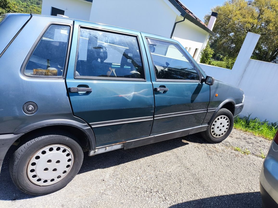 Fiat uno 1.4 Turbo Diesel
