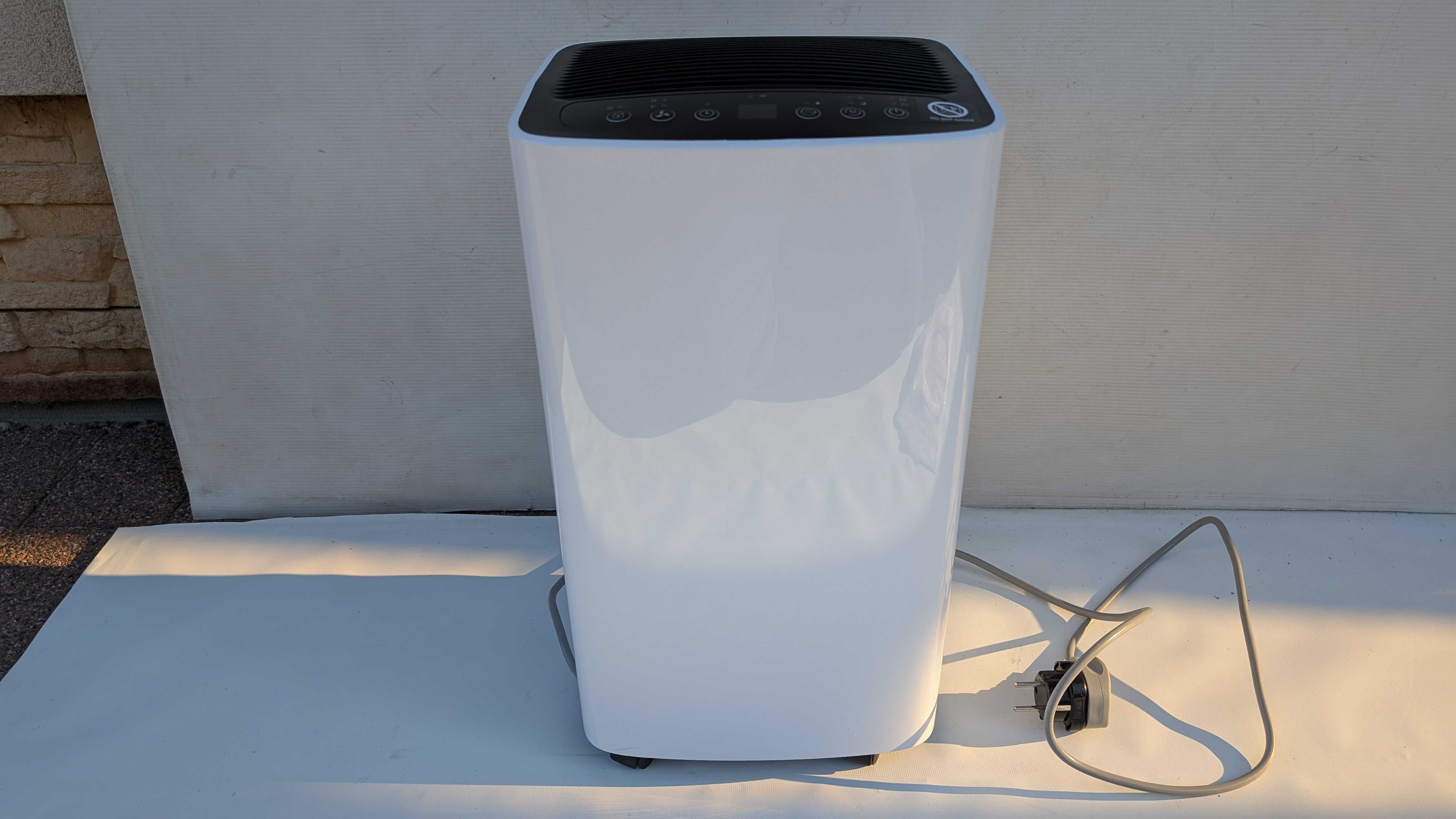 Osuszacz powietrza TCP Smart White 12L
