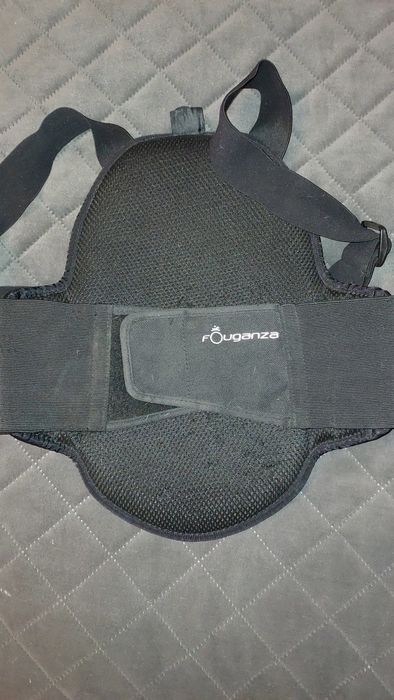 Ochraniacz na plecy jazda konna