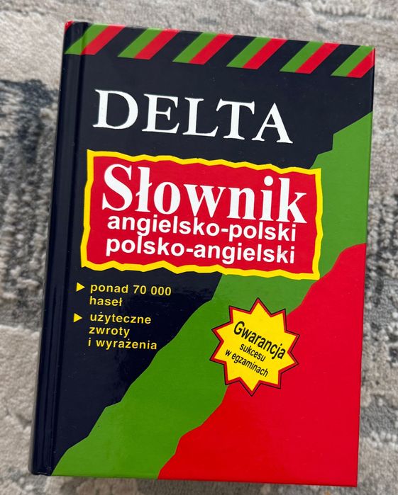 Słownik polsko-angielski-angielsko-polski. Nowy