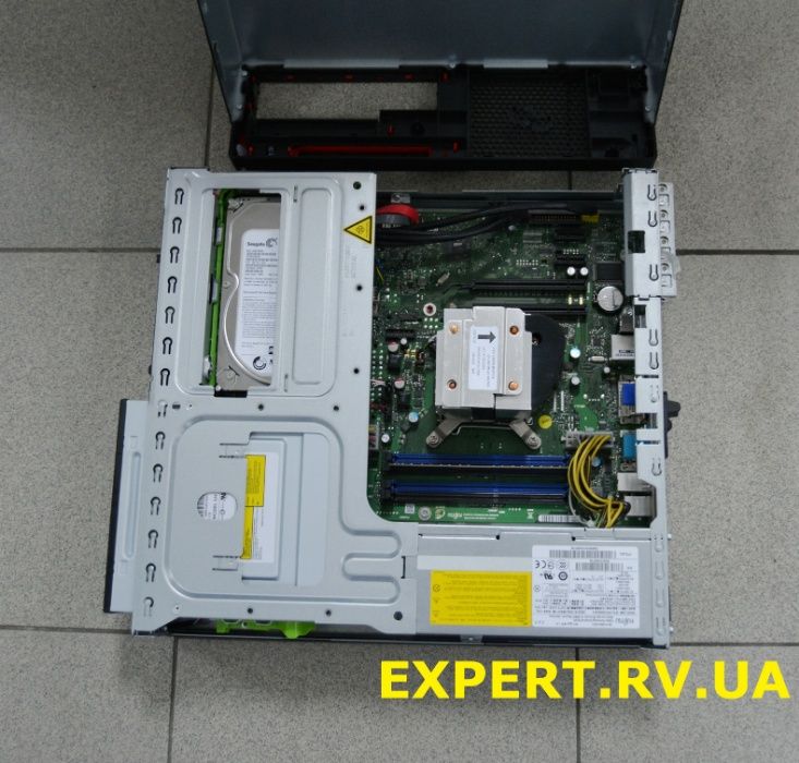 Компьютер Fujitsu Siemens E720/Intel G3460 3.5 GHz / 4GB / 500 Gb