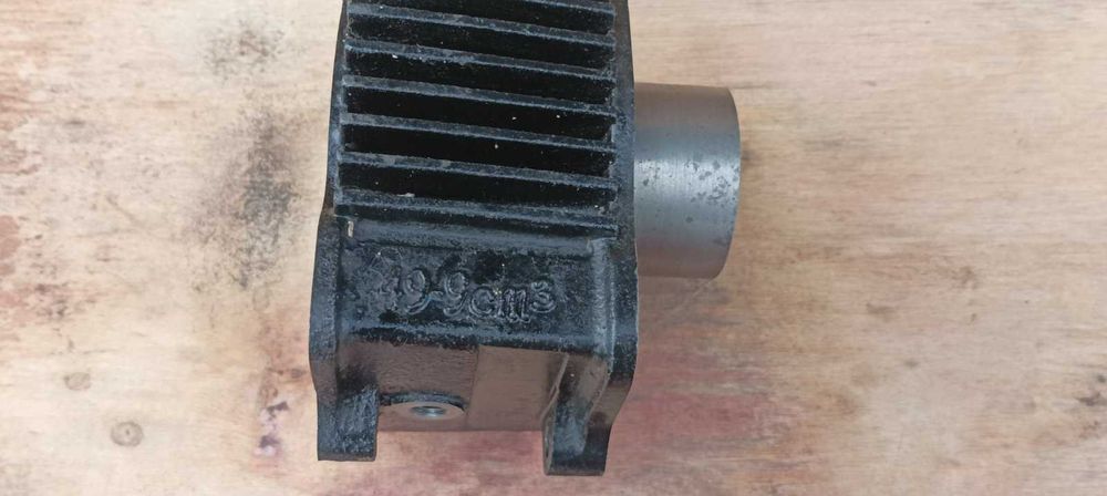 ЦПГ мопед Дельта 50 сс