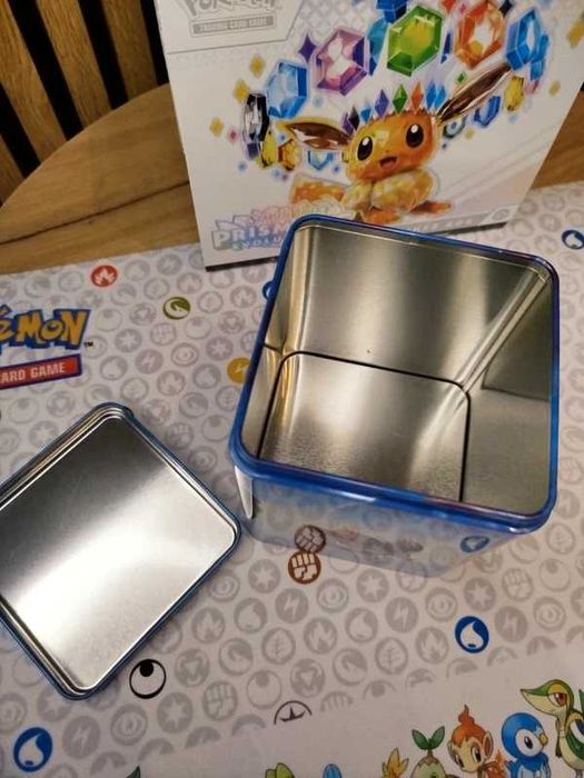 Stacking Tins Fall 2022 Umbreon (Puste)