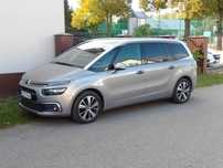 Citroen C4 grand Picasso LED,ksenon, masaże
