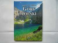 NOWA- Góry Polski Geografia Album Twarda Oprawa Encyklopedia