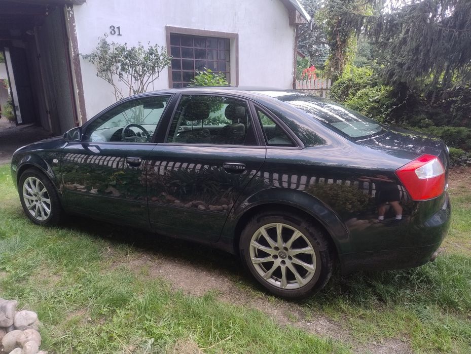 Audi A4 2.0 automat, sedan