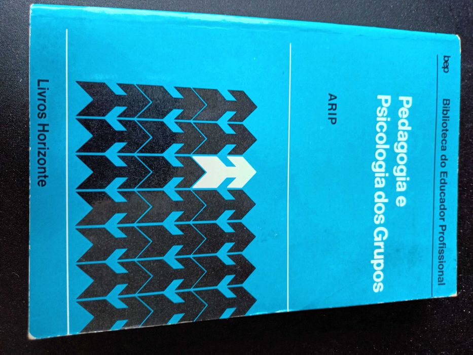 "Pedagogia e Psicologia dos Grupos"