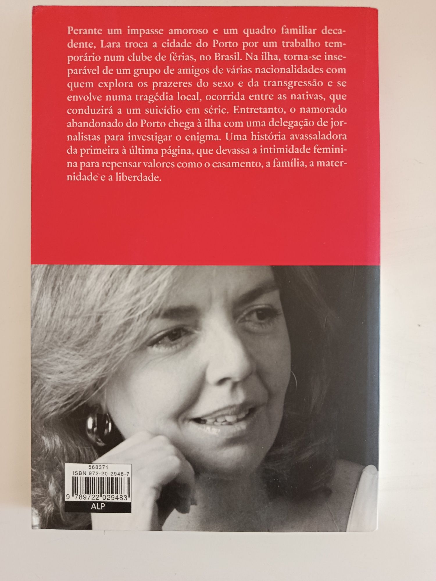 Não me contes o fim, de Rita Ferro