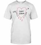 T-shirts Harry Styles várias cores e tamanhos disponíveis