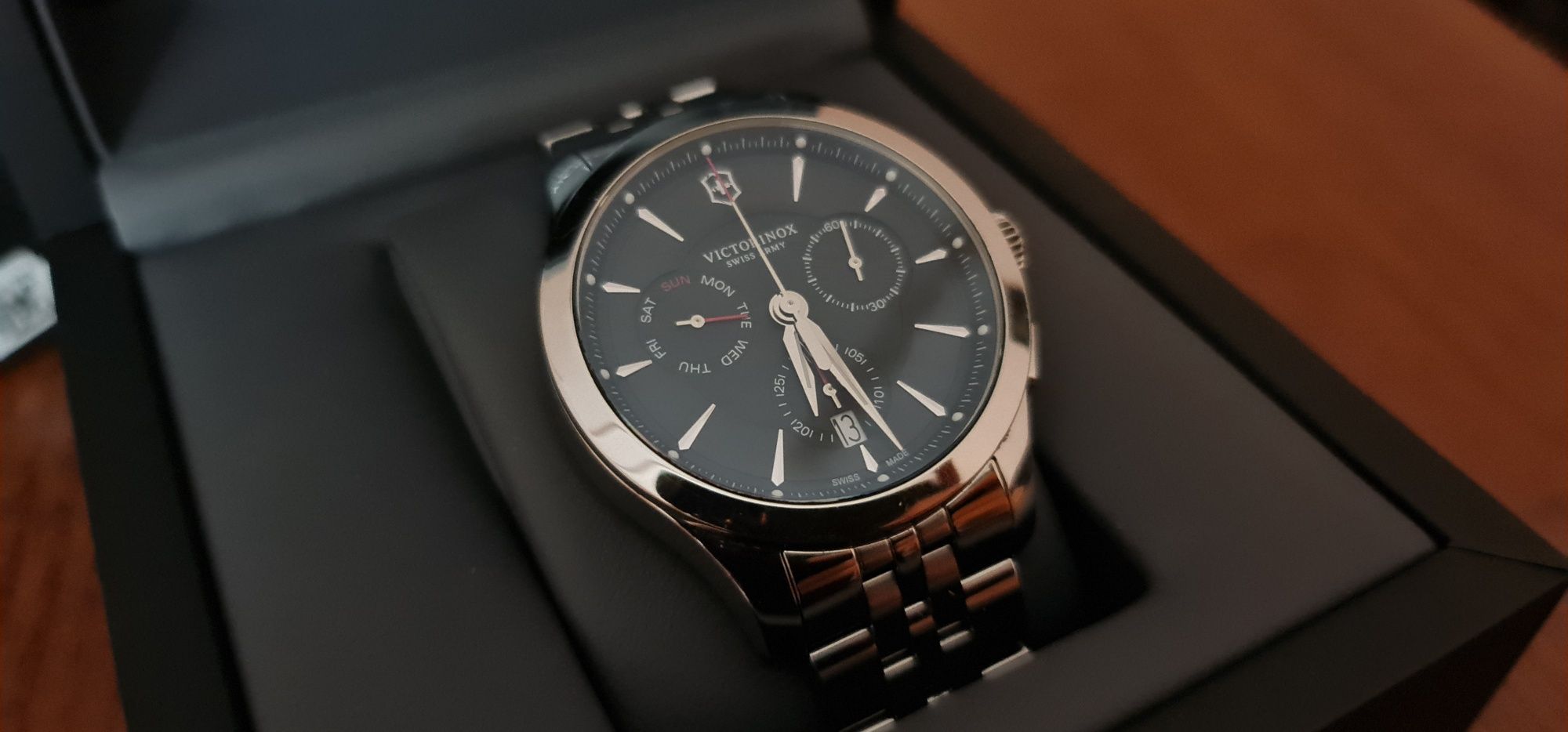 Zegarek Victorinox Alliance 241745 chronograph