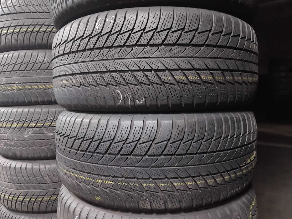 Шини  Бу 245/50 R19 Bridgestone Blizzak LM 001 Ran Flat Комплект Пара