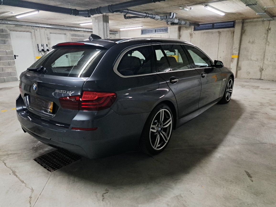 Bmw 520d 2016 Pack M LCI