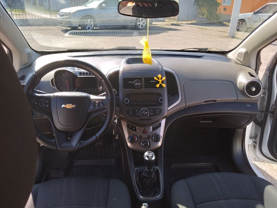 Продам Chevrolet Aveo