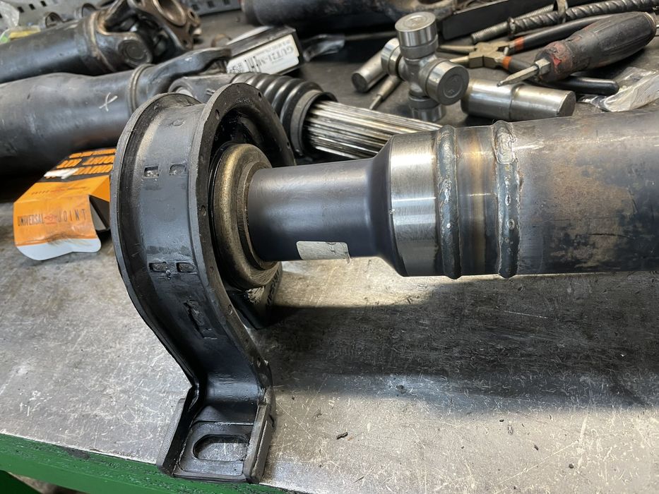 Ремонт карданів спринтер  Івано-Франківськ,вул Польова 2В