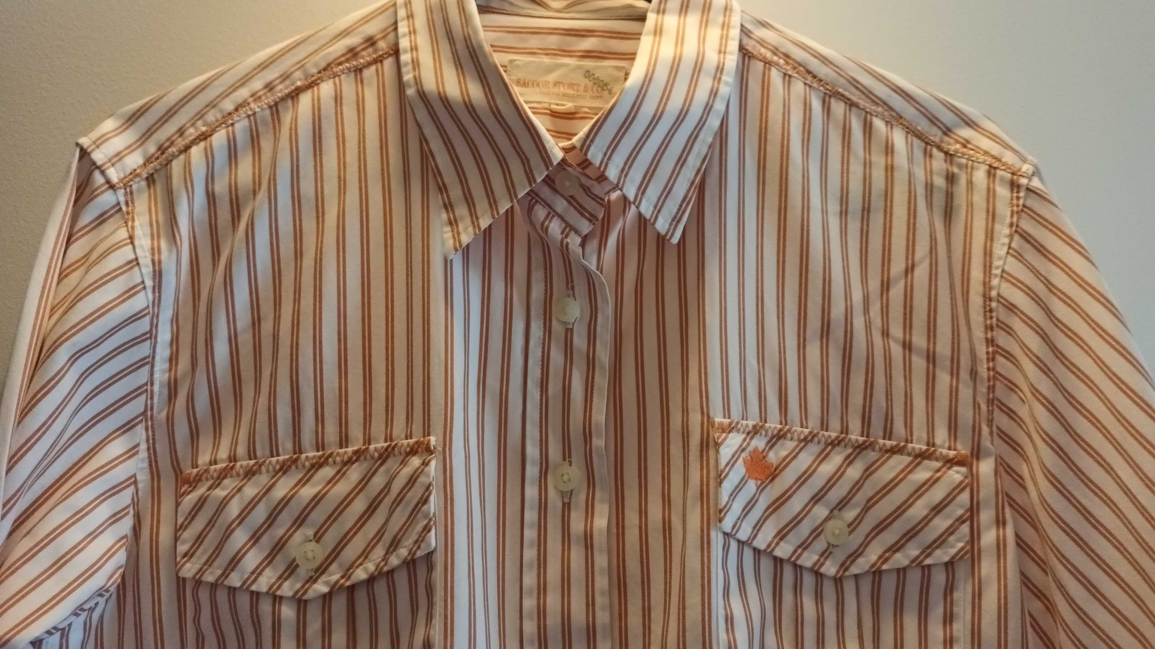 Camisa Sacoor Sport