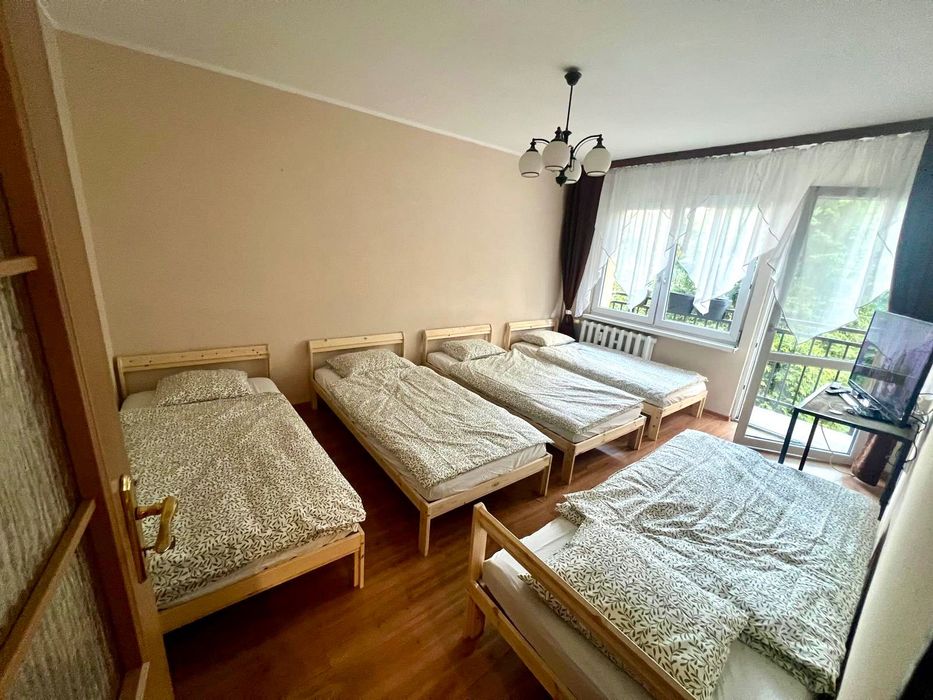 Mieszkanie dla pracownikow