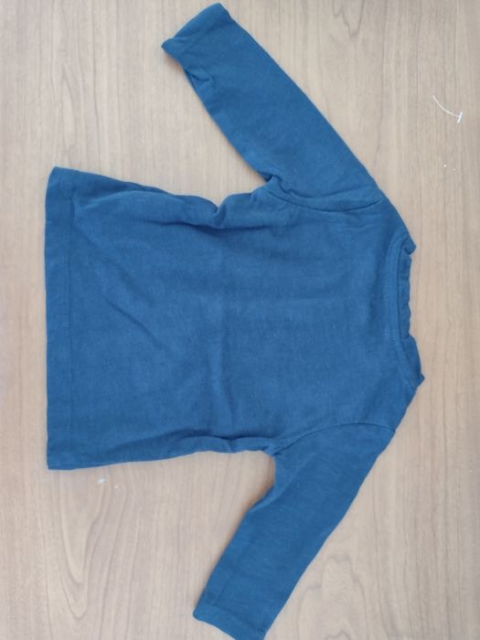 Camisola Bebe Vertbaudet - 3 meses (2 unidades)

Foi lavado mas não ch